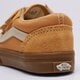 dětské skate boty (skateboardové) VANS OLD SKOOL  vn000crw5qj1 barva hnědá