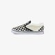 dětské skate boty (skateboardové) VANS TD CLASSIC SLIP-ON vn000ex8bww1 barva černá