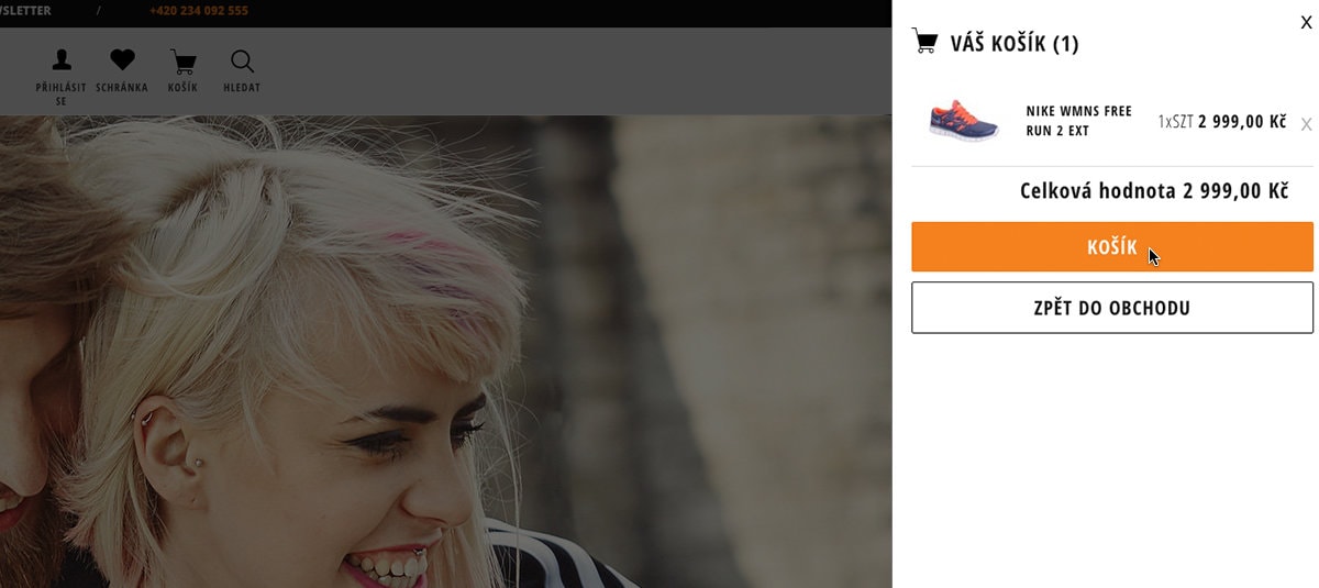 jak nakupovat - Sizeer 