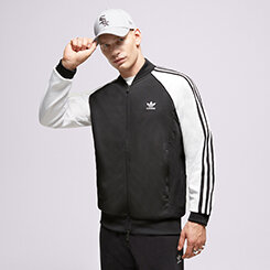 ADIDAS MIKINA ROZEPÍNACÍ SST