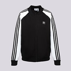 ADIDAS MIKINA ROZEPÍNACÍ OVERSIZED SST