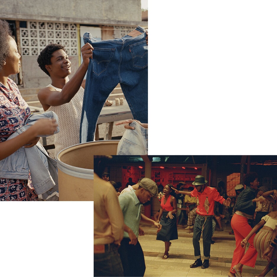 Levi's 501 - The greatest story ever worn