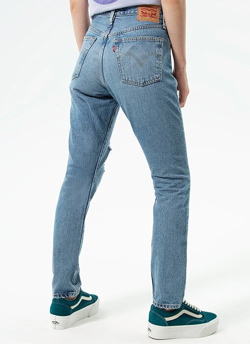 Levi's 501 - The greatest story ever worn