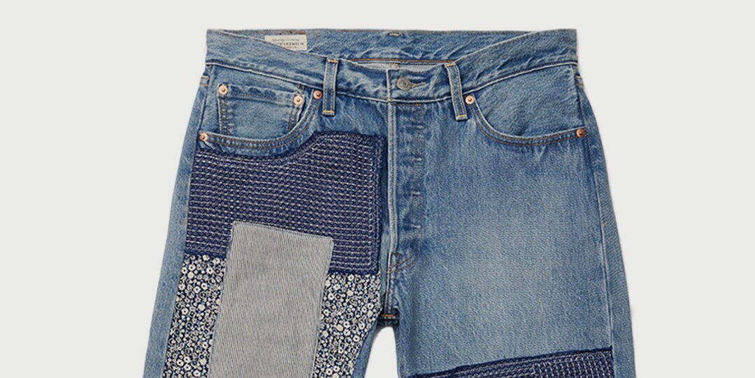 Levi's 501 - The greatest story ever worn