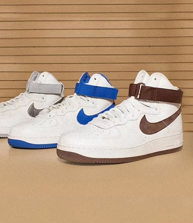 NIKE AIR FORCE 1 '07 LV8 40TH