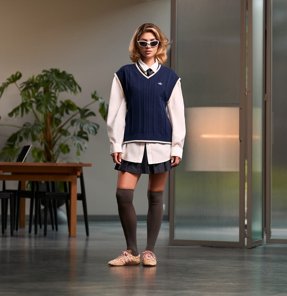 Office drops. Fall trends 26