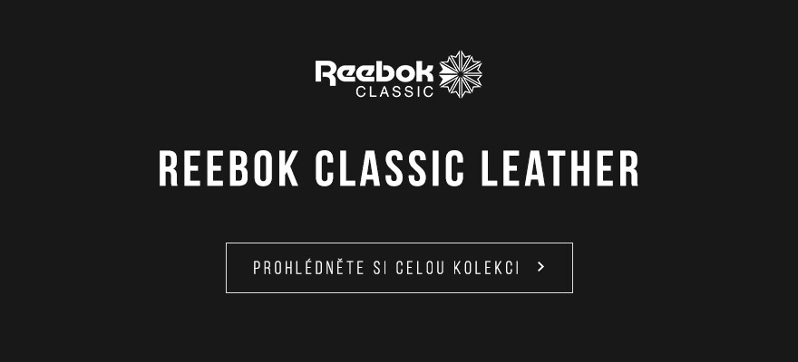 Prohlédněte si dámské tenisky Reebok Classic Leather
