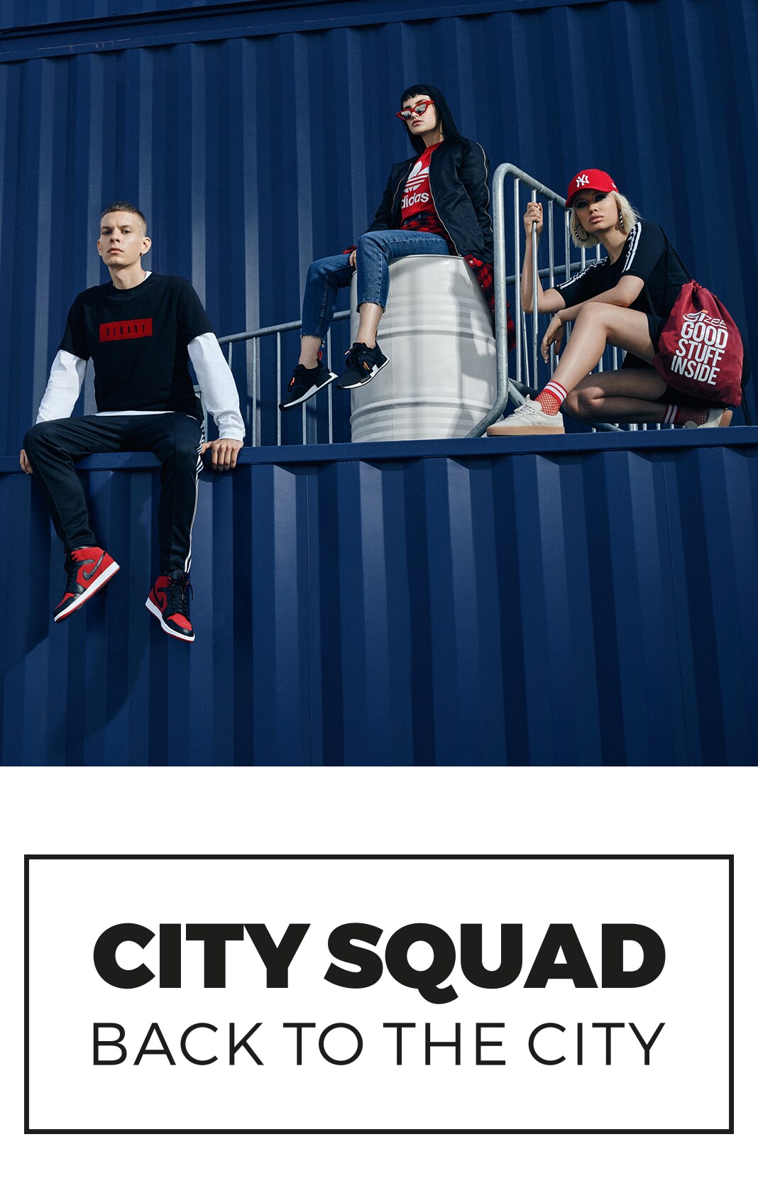 city squad