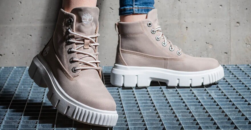 timberland cortina