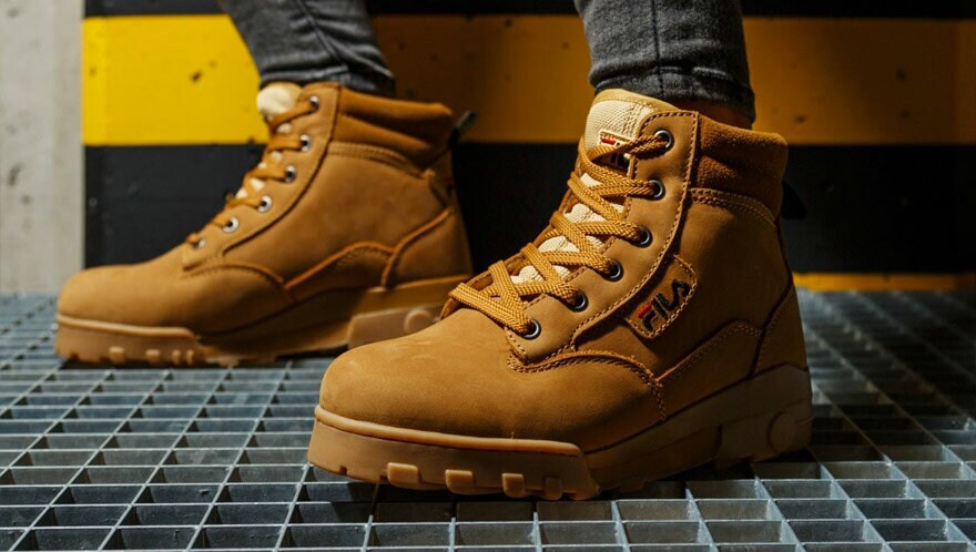 Fila grunge low best sale