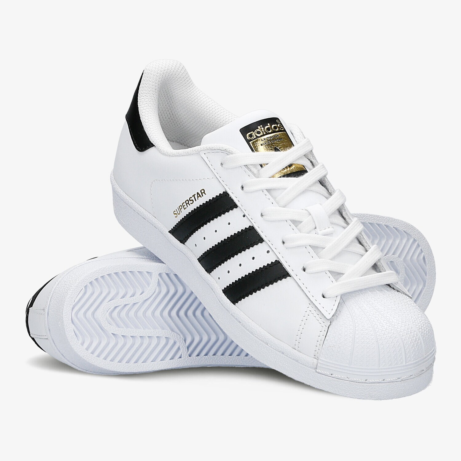 Dmsk bl adidas Superstar C77124W  Eshop Sizeer.cz
