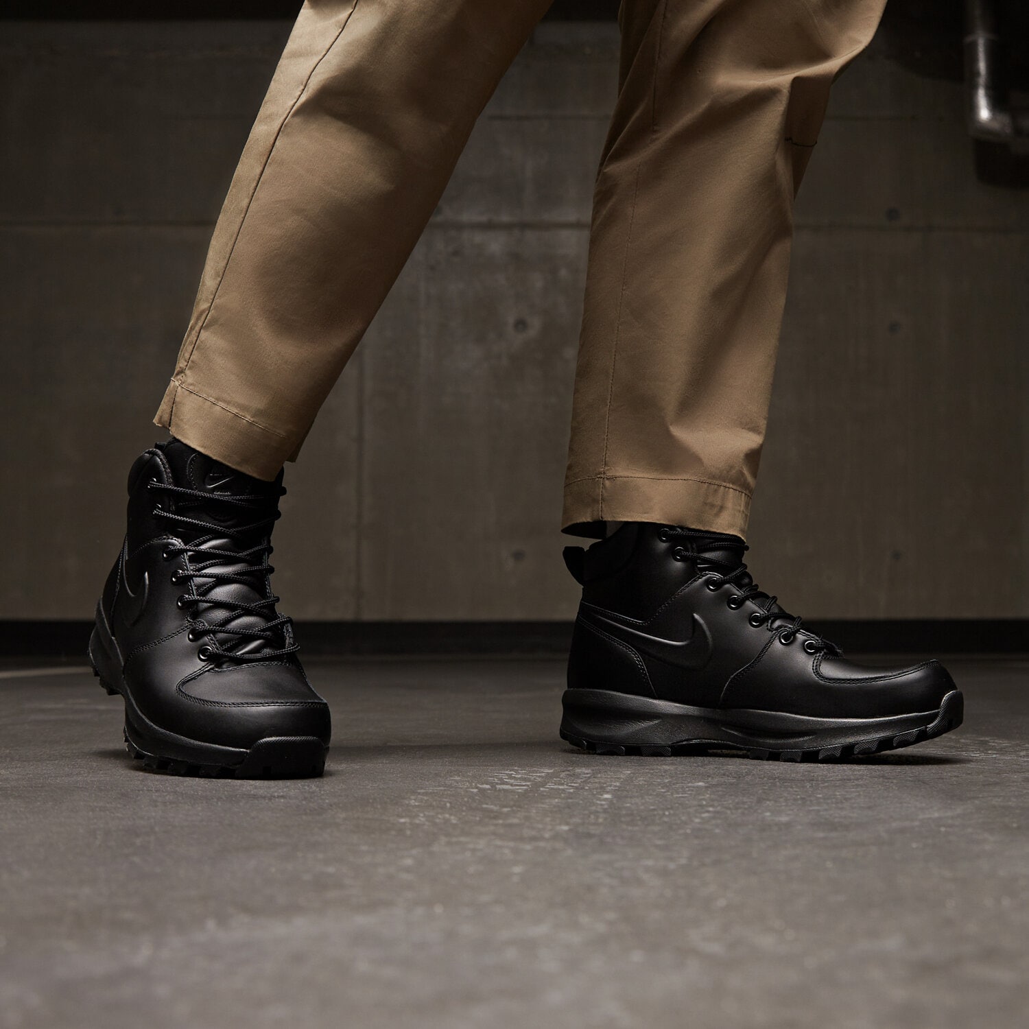 nike manoa leather 454350