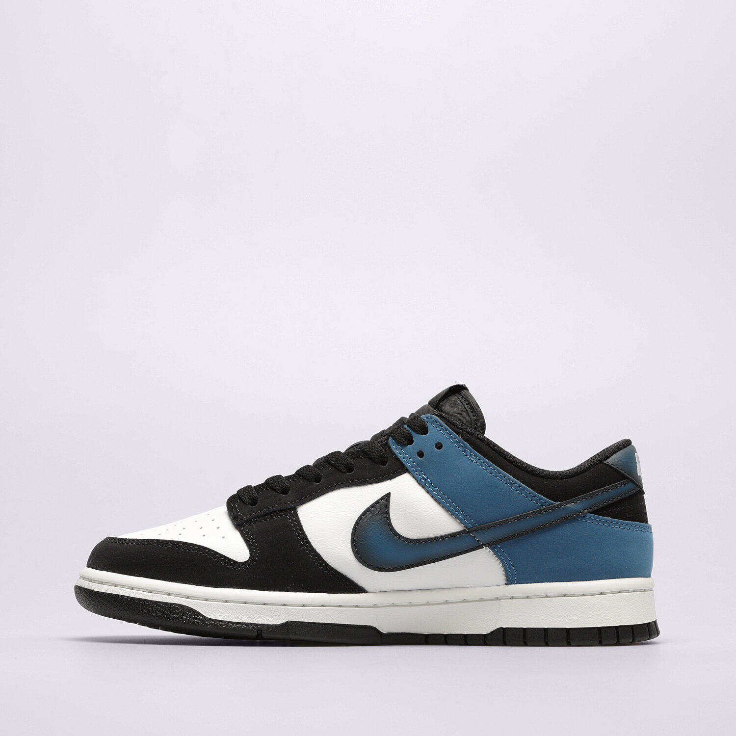 NIKE DUNK LOW RETRO NAS FD6923-100 | barva ČERNÁ | Módní