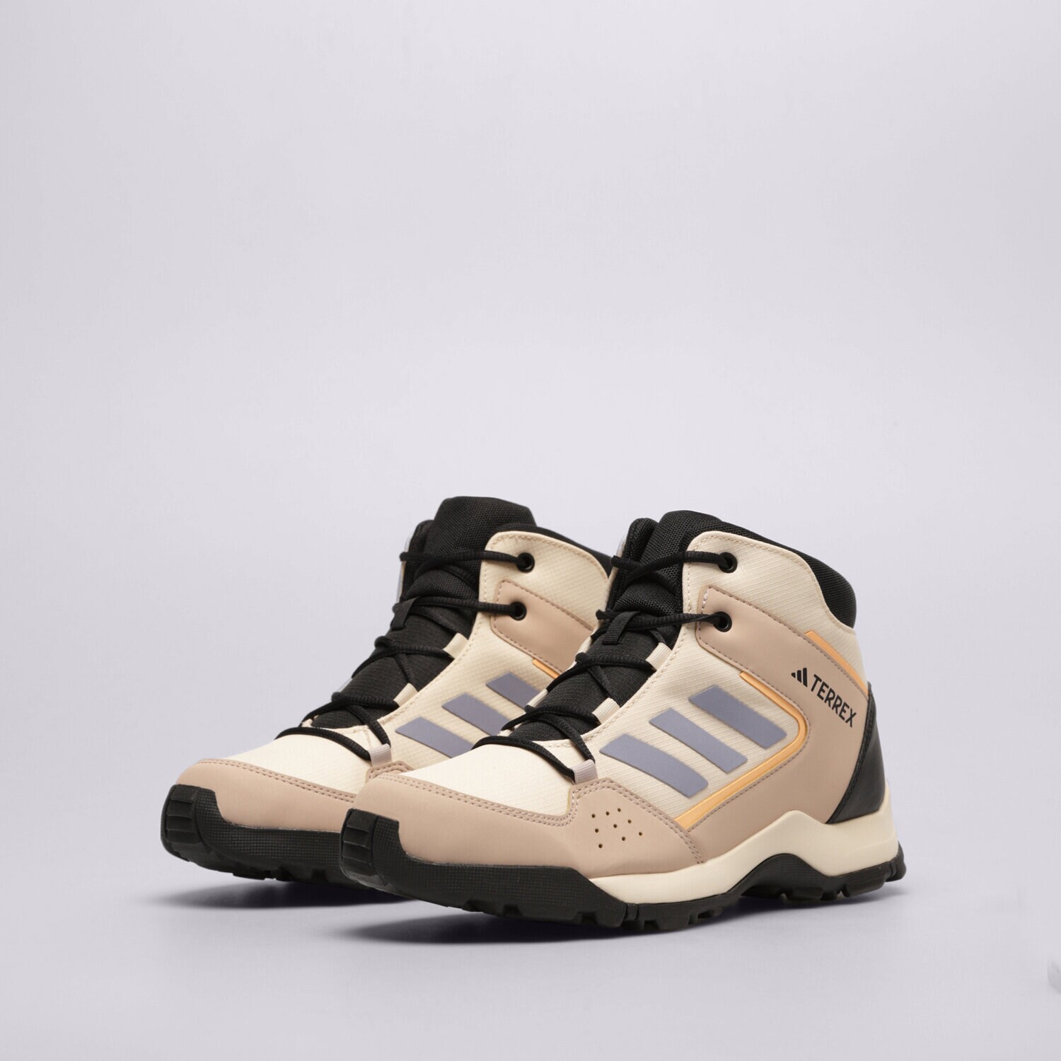 ADIDAS TERREX HYPERHIKER MID K HQ5820 barva BÉŽOVÁ Módní