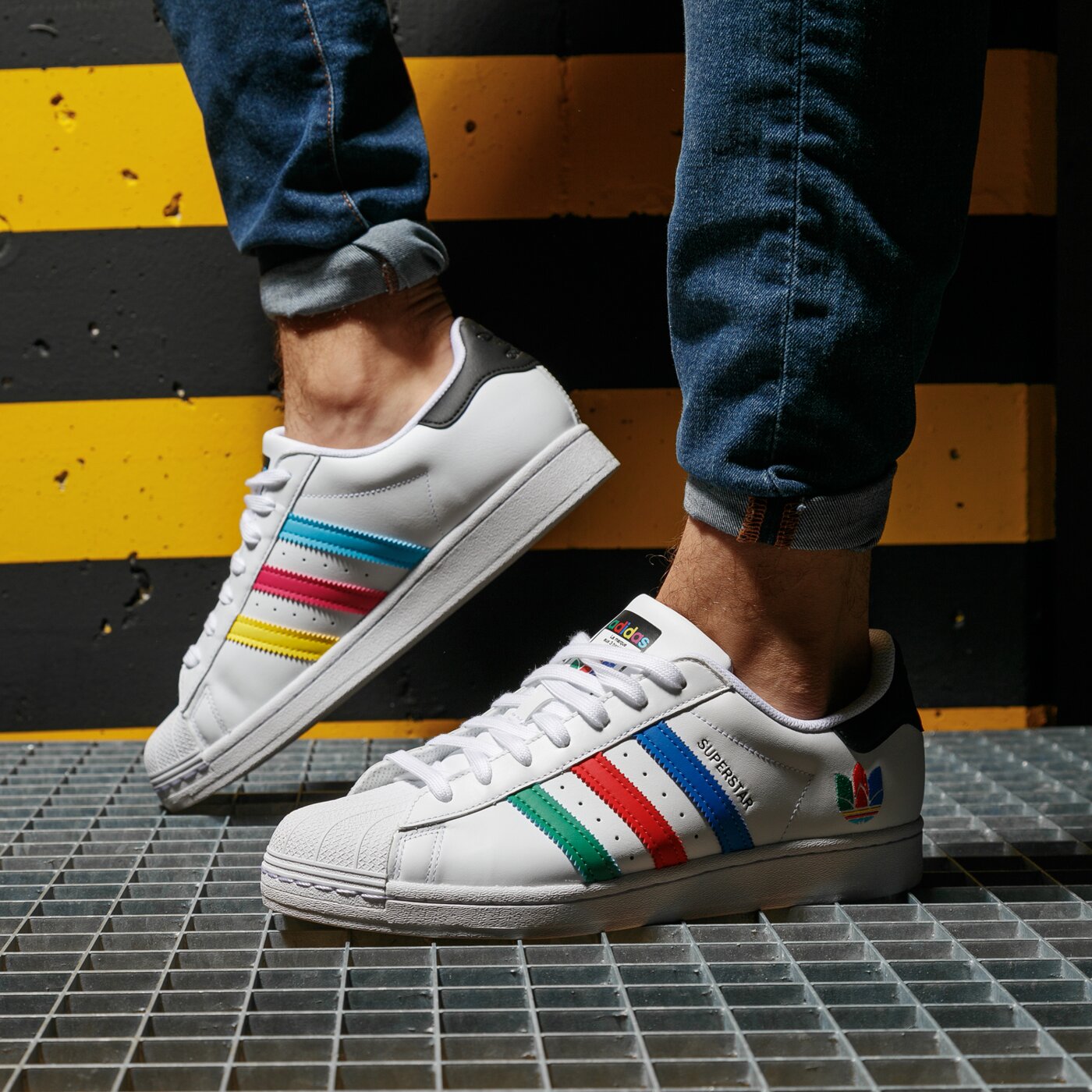 adidas Originals SUPERSTAR FU9521 ÎÎµÏÎºÏ