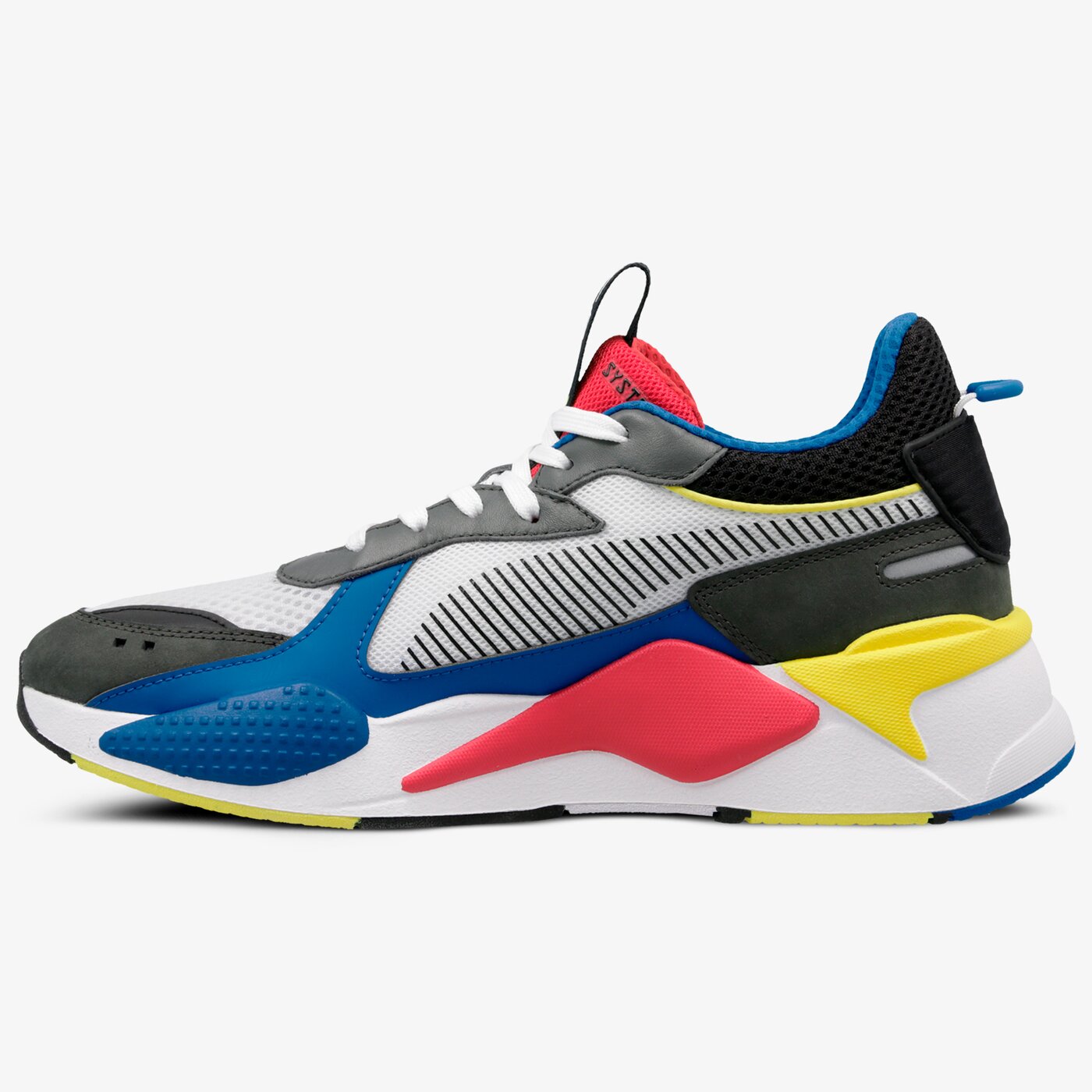 PUMA RS-X TOYS 36944902 | barva VÃCEBAREVNà | Módnà Tenisky. Muži Boty eshop Sizeer.cz
