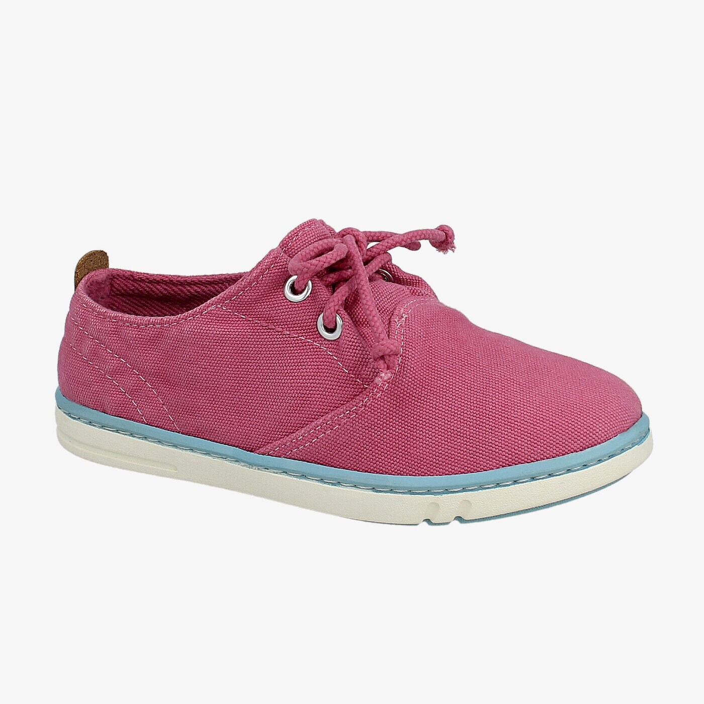 TIMBERLAND HOOKSET HANDCRAFTED OXFORD A12WN | barva RŮŽOVà | Módnà Tenisky. DÃtÄ Boty eshop
