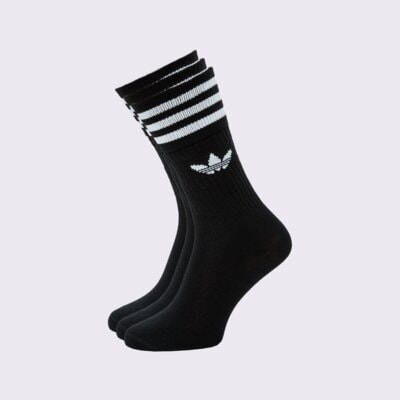 Levně ADIDAS 3-PACK SOCKS HIGH CREW