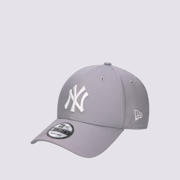 Levně NEW ERA MLB 9FORTY NEW YORK YANKEES CAP GRAY/WHITE