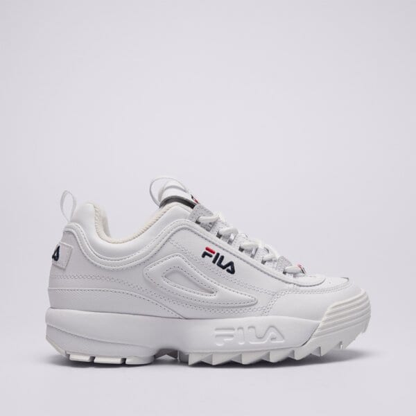 It's a match! Fila Disruptor pro ni a pro něj