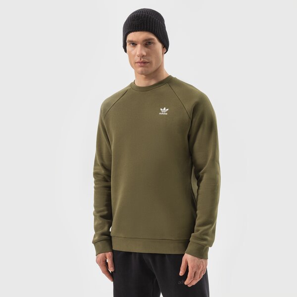 ADIDAS MIKINA ESSENTIAL CREW