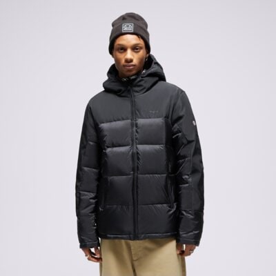 Levně CHAMPION PÉŘOVÁ HOODED JACKET