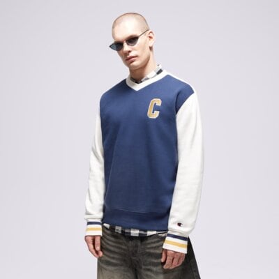 Levně CHAMPION V-NECK SWEATSHIRT