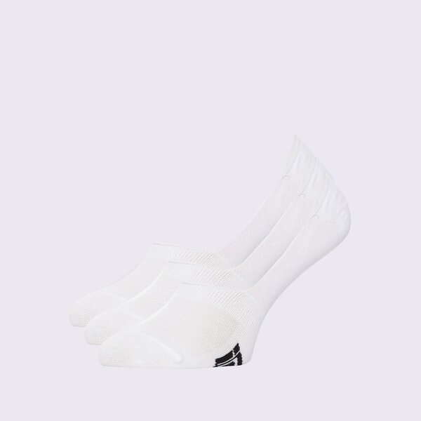SIZEER KOTNÍKOVÉ PONOŽKY WHITE FOOTIES