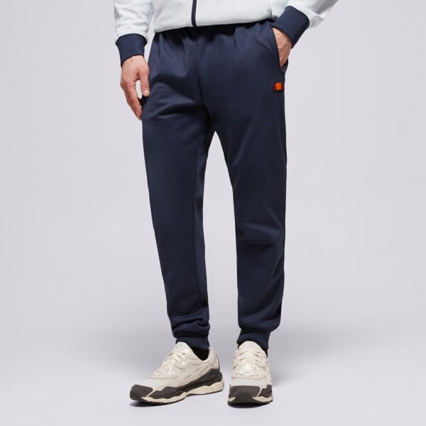 Levně ELLESSE BERTONI TRACK PANT NAVY
