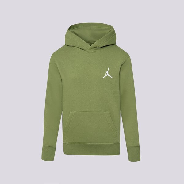 Jordan S Kapucí Mj Essentials Boy Khaki EUR 132 - 147 cm