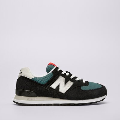 New Balance 574 Černá EUR 43