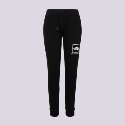 Levně THE NORTH FACE SMALL BOX PANT BLACK/WHITE .