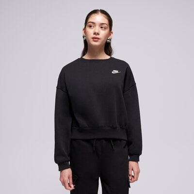 Levně NIKE G NSW CLUB FLC BXY CRW LBR GIRL