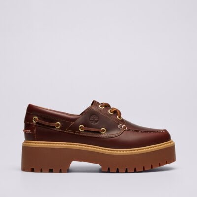 Levně TIMBERLAND STONE STREET BOAT SHOE