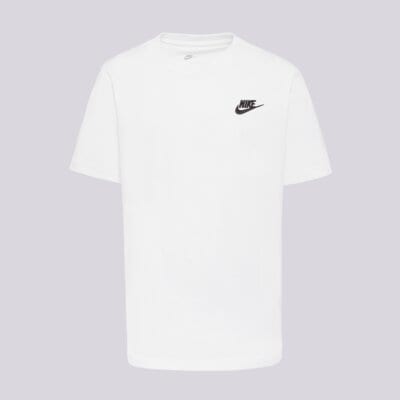 Levně NIKE K NSW TEE EMB FUTURA LBR BOY