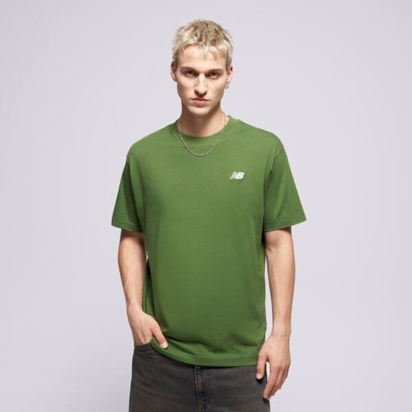 Levně NEW BALANCE SPORT ESSENTIALS COTTON TRIČKO