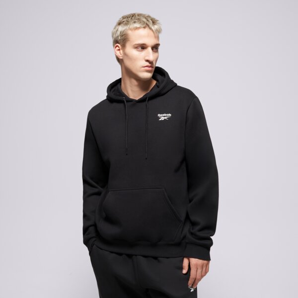 Levně REEBOK S KAPUCÍ NOAH SMALL LOGO