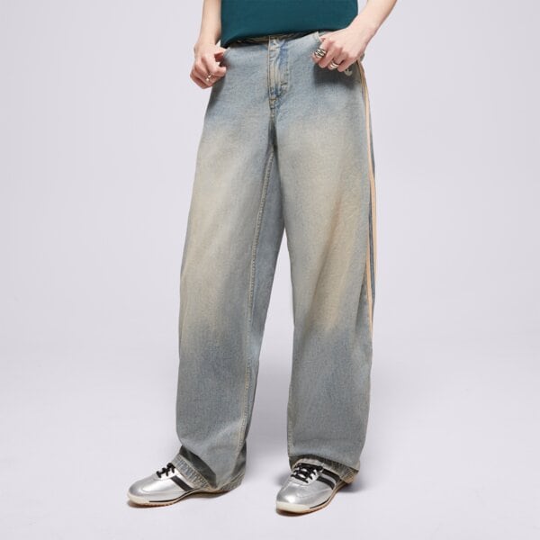 Levně ADIDAS P ESS DENIM PNT