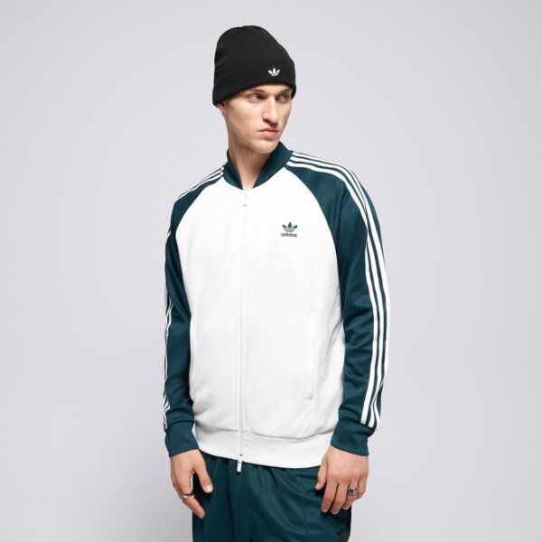 Mikina adidas - absolutní must have pro fanouška streetwearu!