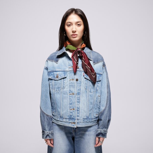 Levně LEVI'S 90S WESTERN PIECED TRCKR WORN IN