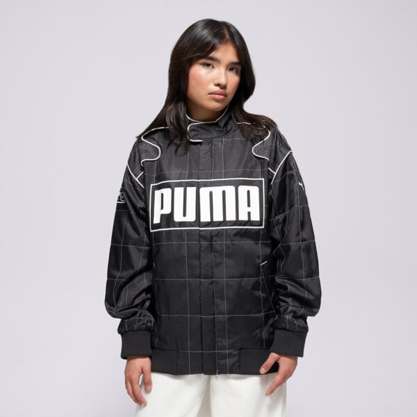 Levně PUMA RELAXED RACER JACKET
