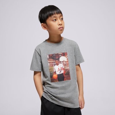 Levně JORDAN JDB MJ BRAND PHOTO SS CREW BOY