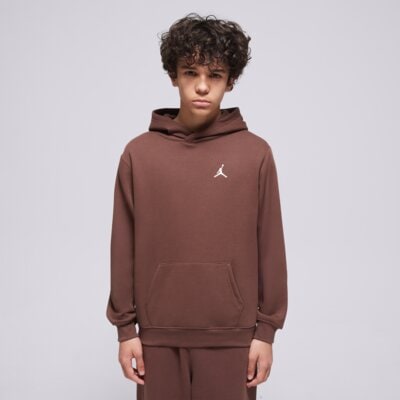 Levně JORDAN S KAPUCÍ MJ BRKLN FLC PO HOODIE BOY