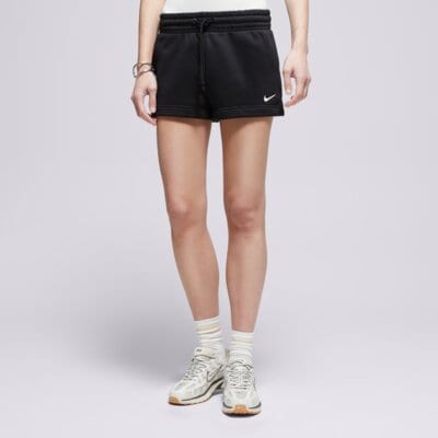 Levně NIKE W NSW PHNX FLC MR STD 2IN SHRT