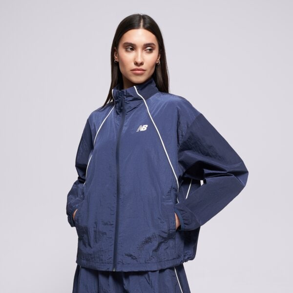Levně NEW BALANCE SPORT LEGACY JACKET