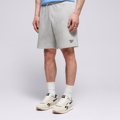 Levně REEBOK MARCUS SMALL LOGO FLEECE SHORTS