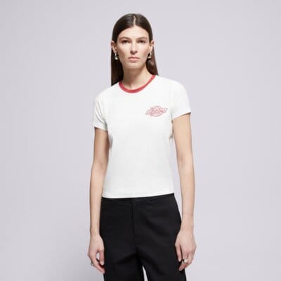 Levně DICKIES PLAINVILLE RINGER TEE W