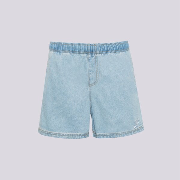 Levně NIKE DENIM SHORT GIRL