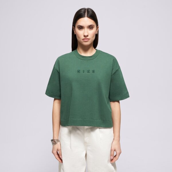 Levně NIKE LUXE SS TEE BOXY W NSW