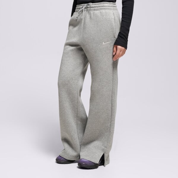 Levně NIKE PHNX FLC HR PANT WIDE 2 W NSW